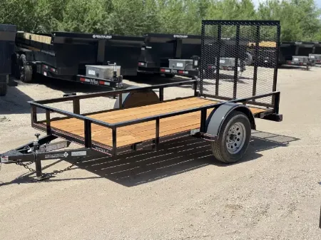 New 2025 Diamond T 5-10RampGateUtility