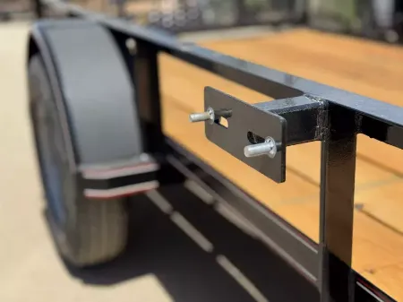 New 2025 Diamond T 5-10RampGateUtility
