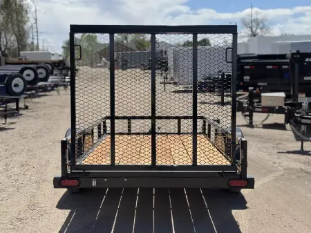 New 2025 Diamond T 5-10RampGateUtility