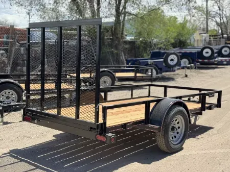 New 2025 Diamond T 5-10RampGateUtility