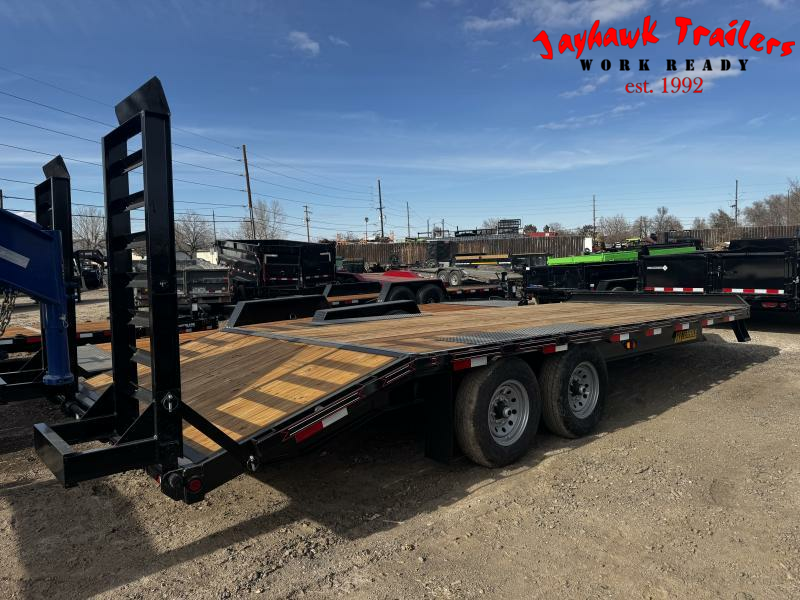 New 2025 Diamond T 8.5-22DeckoverEquipmentHaulerSUR
