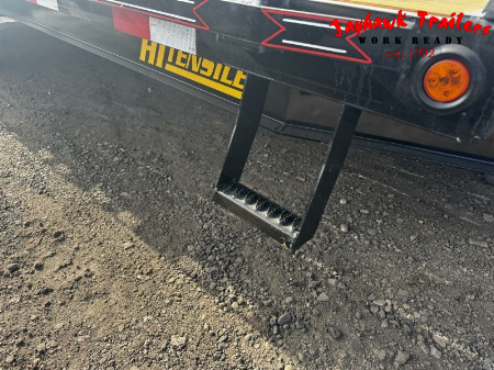 New 2025 Diamond T 8.5-22DeckoverEquipmentHaulerSUR
