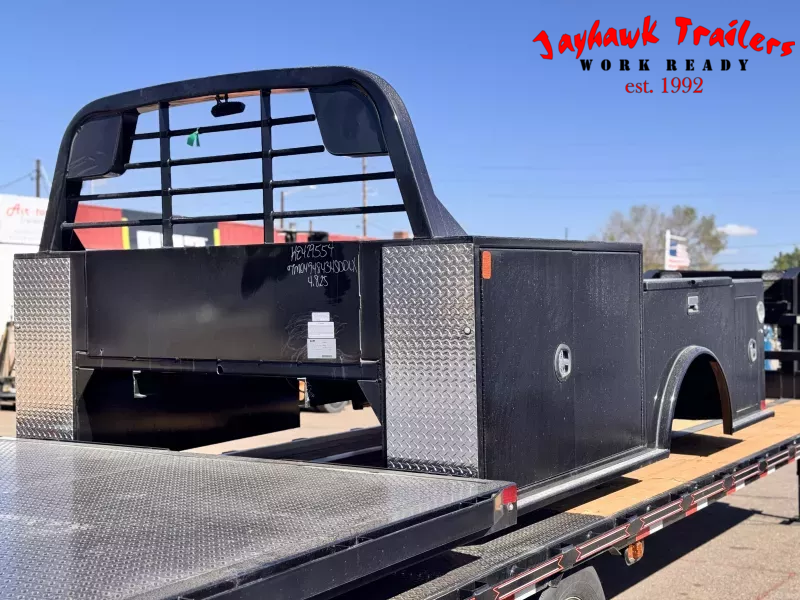 New 2025 CM Truck Beds TM 11'/94/84/34 SD DLX