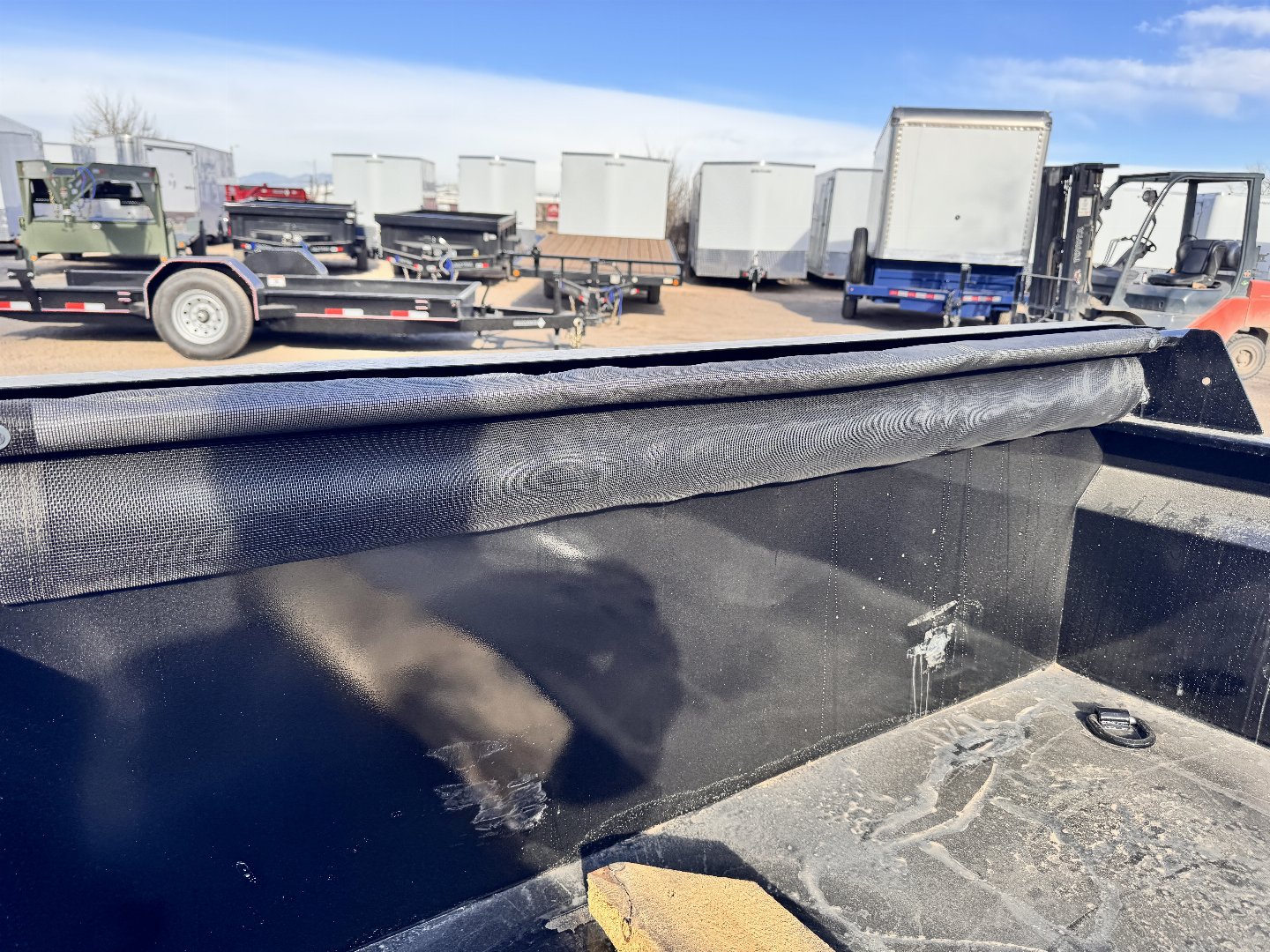 New 2026 Southland Trailers 5-10Dump10K