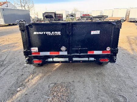 New 2026 Southland Trailers 5-10Dump10K
