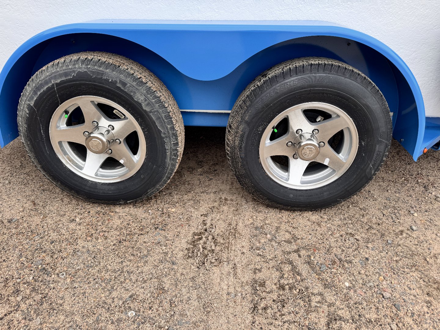 New 2025 Polar King 6-12  Refrigerated Reefer Trailer