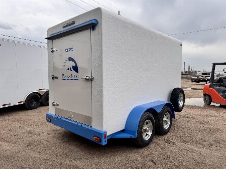 New 2025 Polar King 6-12  Refrigerated Reefer Trailer
