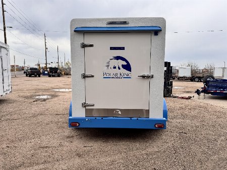 New 2025 Polar King 6-12  Refrigerated Reefer Trailer