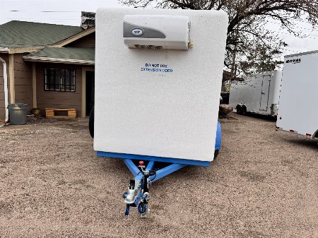 New 2025 Polar King 6-12  Refrigerated Reefer Trailer
