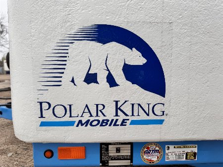 New 2025 Polar King 6-12  Refrigerated Reefer Trailer