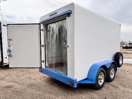 New 2025 Polar King 6-12  Refrigerated Reefer Trailer