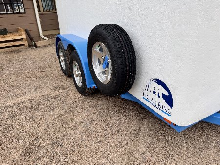 New 2025 Polar King 6-12  Refrigerated Reefer Trailer