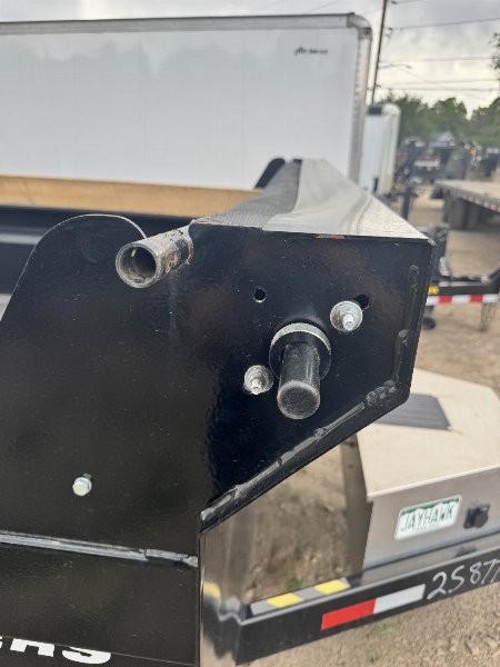 New 2026 Southland Trailers 7-14DumpSHIPPING DAMAGE