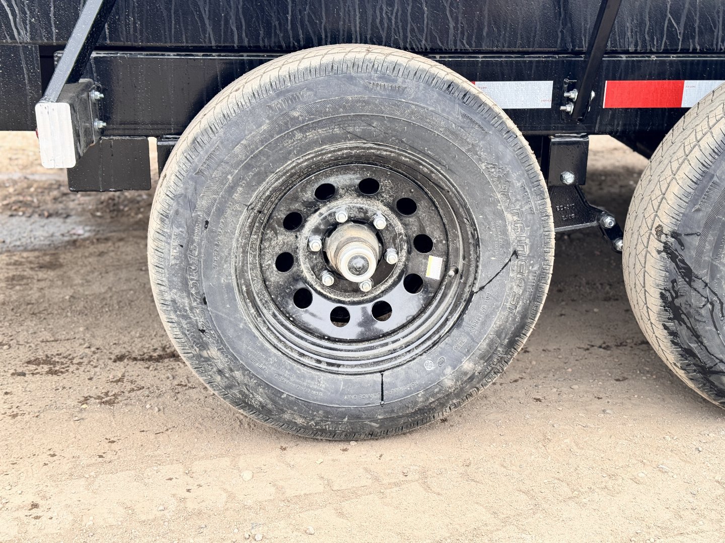 New 2026 Southland Trailers 6-12Dump10K