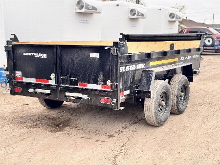 New 2026 Southland Trailers 6-12Dump10K
