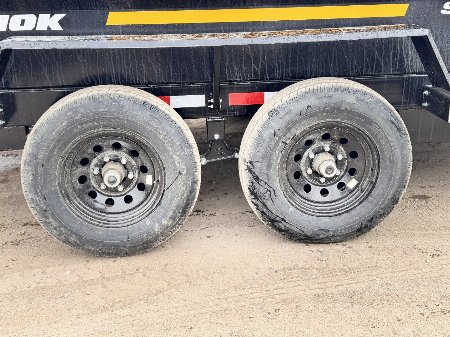 New 2026 Southland Trailers 6-12Dump10K