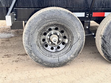 New 2026 Southland Trailers 6-12Dump10K