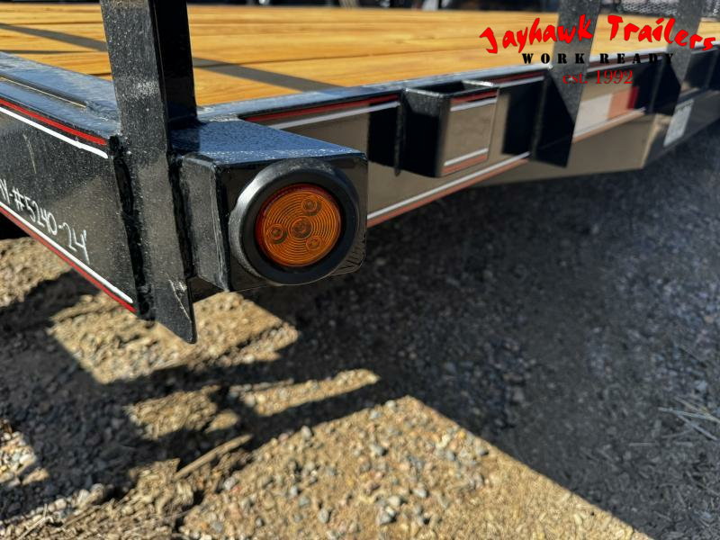 New 2025 Diamond T 7-24HeavyRampGateUtility