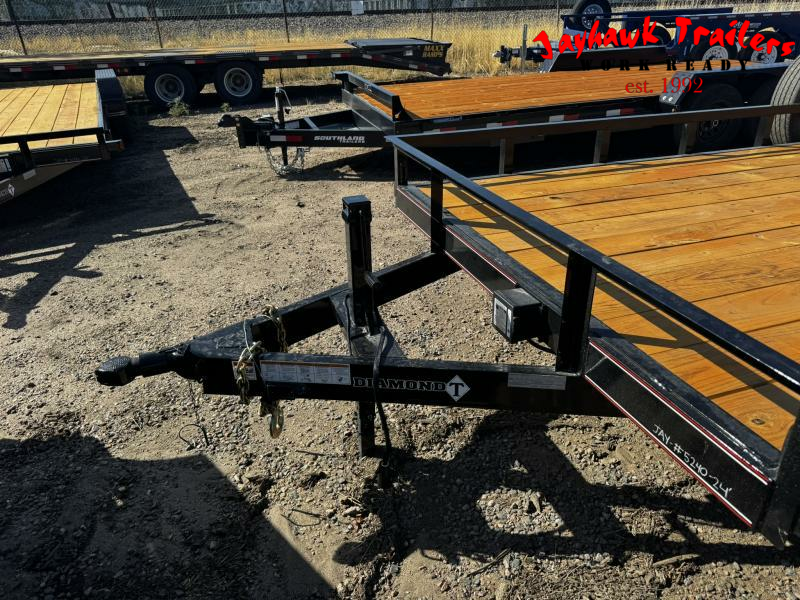 New 2025 Diamond T 7-24HeavyRampGateUtility