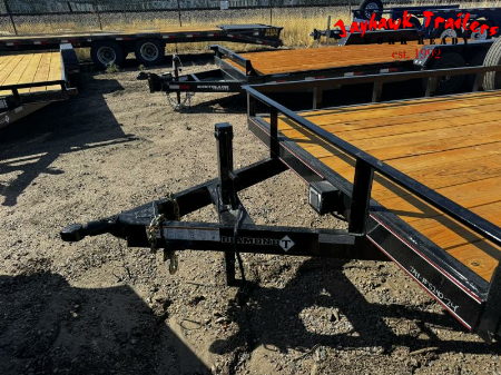 New 2025 Diamond T 7-24HeavyRampGateUtility