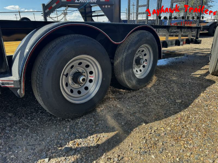 New 2025 Diamond T 7-24HeavyRampGateUtility