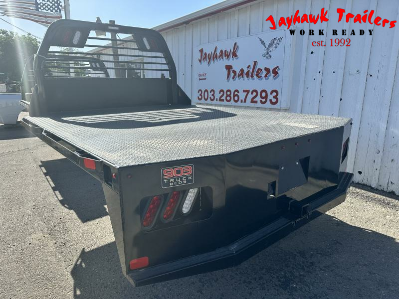New 2025 903 Truck Beds FD 8'6/97/58/42