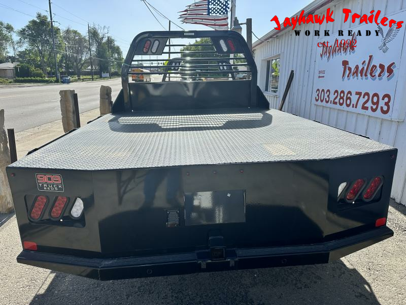 New 2025 903 Truck Beds FD 8'6/97/58/42