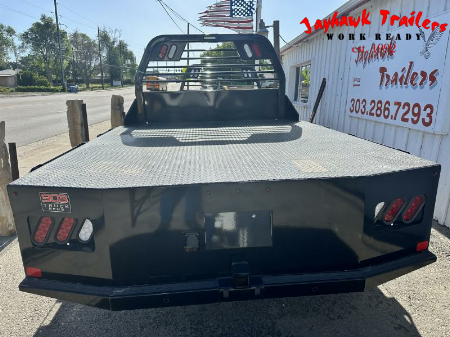 New 2025 903 Truck Beds FD 8'6/97/58/42