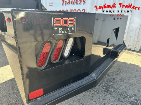 New 2025 903 Truck Beds FD 8'6/97/58/42