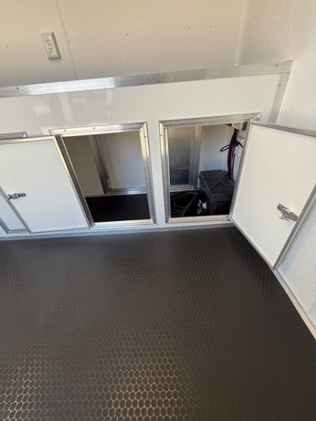 New 2025 VINTAGE 8 X 28 RACE TRAILER