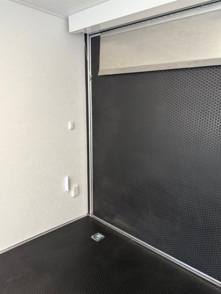 New 2025 VINTAGE 8 X 28 RACE TRAILER