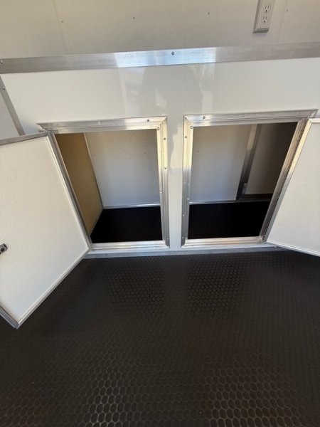 New 2025 VINTAGE 8 X 28 RACE TRAILER