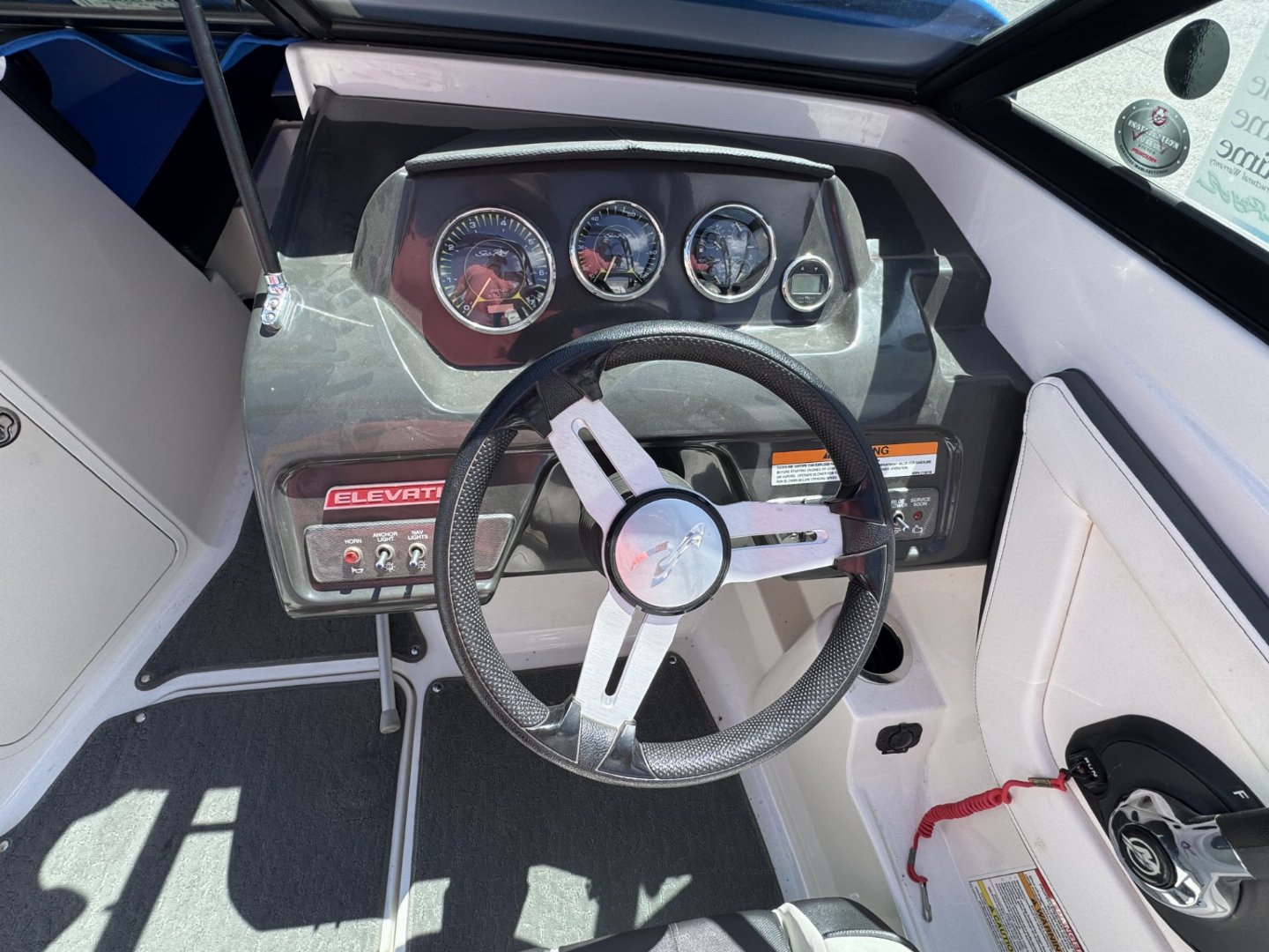 Used 2015 Sea Ray 21 SPX Bowrider