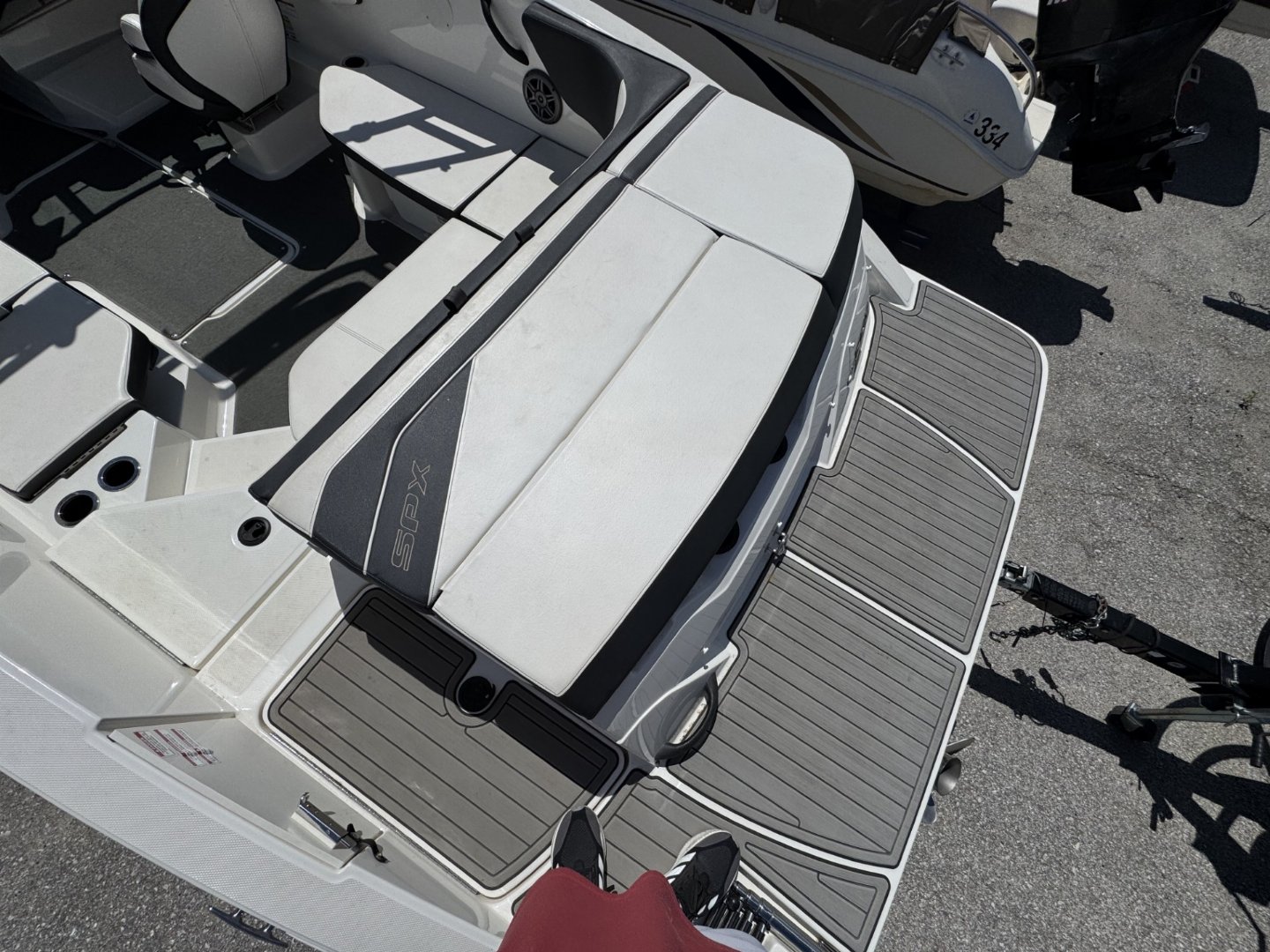 Used 2015 Sea Ray 21 SPX Bowrider