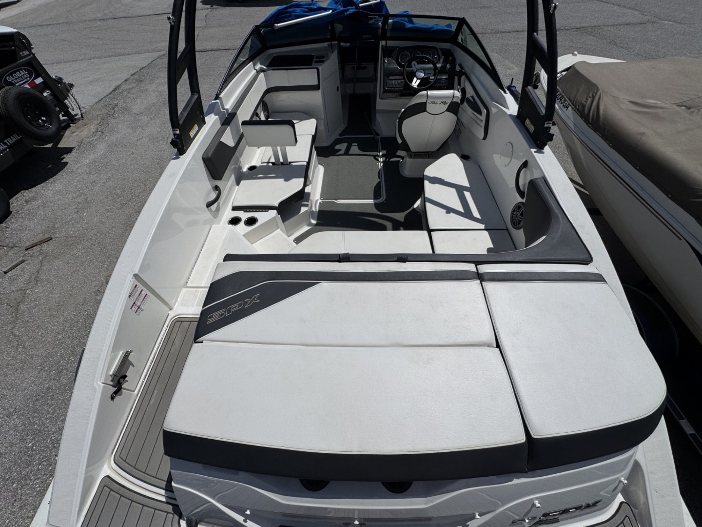 Used 2015 Sea Ray 21 SPX Bowrider