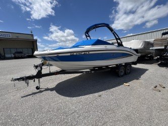 Used 2015 Sea Ray 21 SPX Bowrider