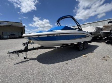 Used 2015 Sea Ray 21 SPX Bowrider