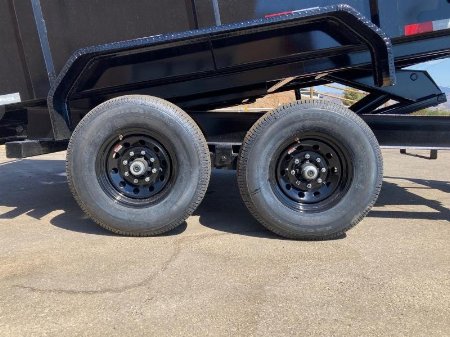 New Big Tex Trailers 14LP-14-4
