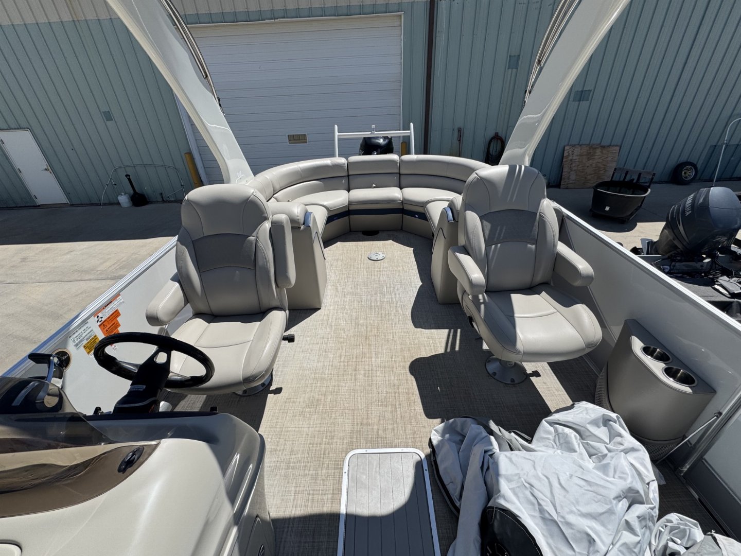 Used 2016 South Bay 523 RS BoatTri-Toon
