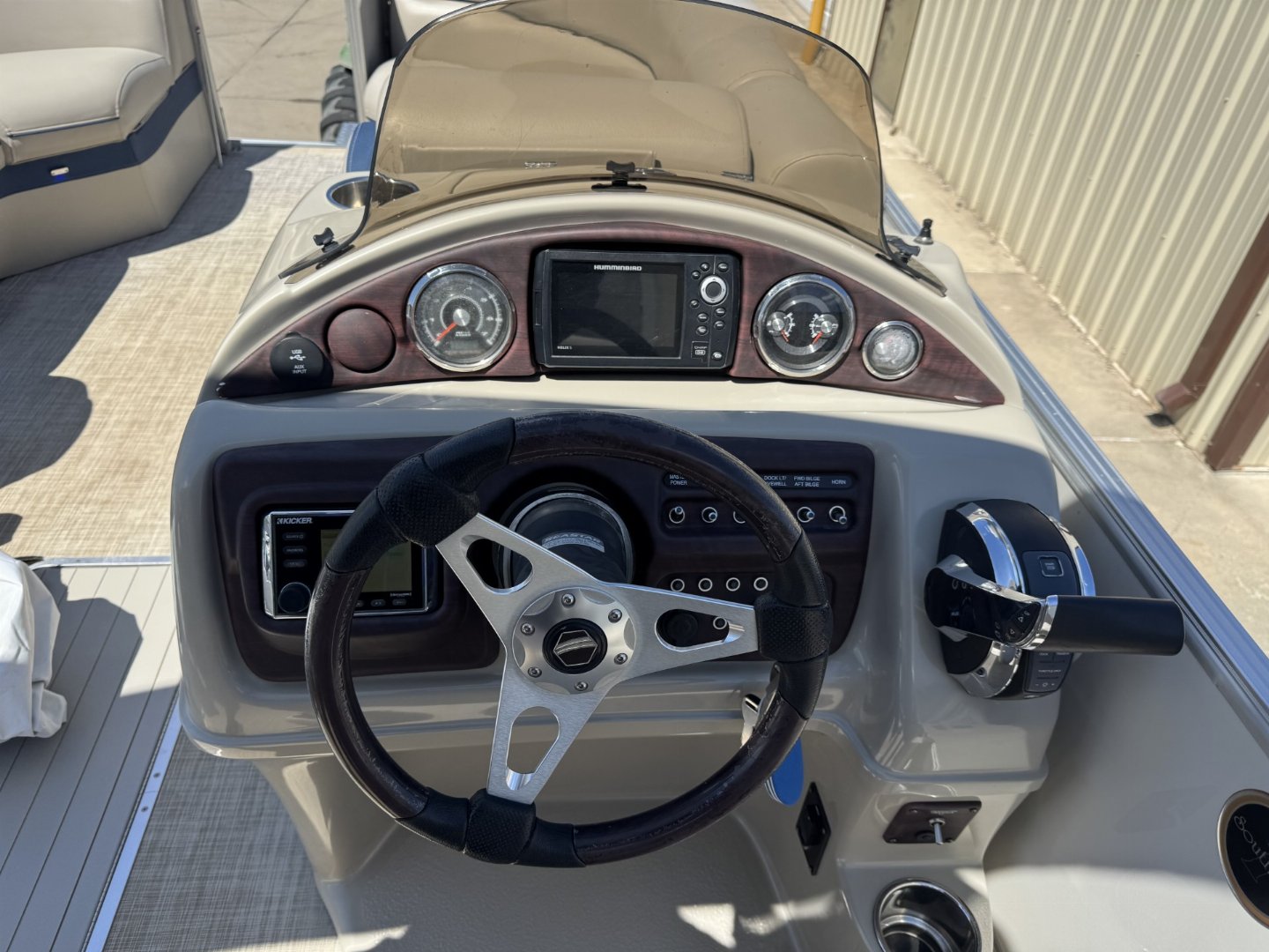 Used 2016 South Bay 523 RS BoatTri-Toon