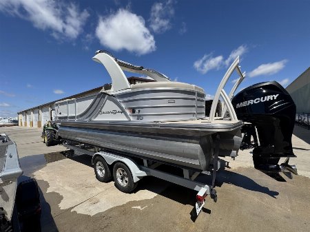 Used 2016 South Bay 523 RS BoatTri-Toon