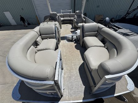 Used 2016 South Bay 523 RS BoatTri-Toon
