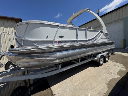 Used 2016 South Bay 523 RS BoatTri-Toon