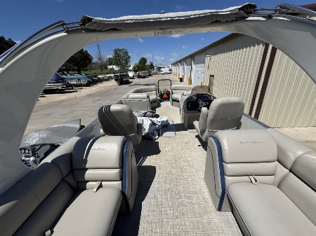 Used 2016 South Bay 523 RS BoatTri-Toon