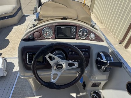 Used 2016 South Bay 523 RS BoatTri-Toon