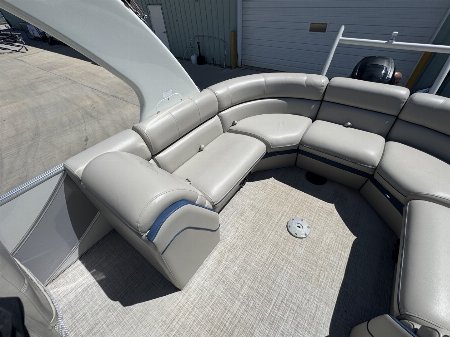 Used 2016 South Bay 523 RS BoatTri-Toon