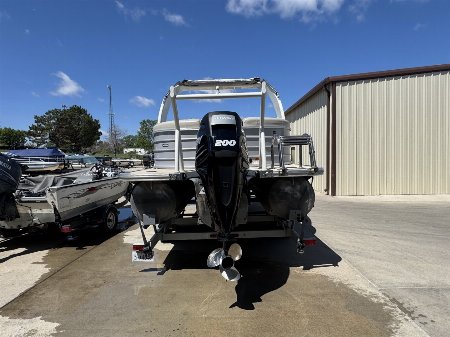 Used 2016 South Bay 523 RS BoatTri-Toon