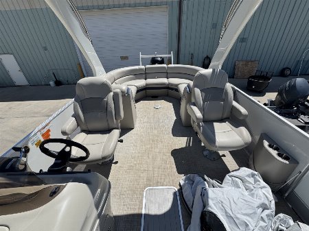 Used 2016 South Bay 523 RS BoatTri-Toon