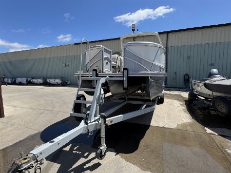 Used 2016 South Bay 523 RS BoatTri-Toon