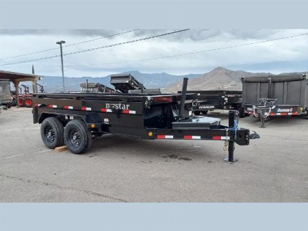 New 2024 NORSTAR DXB8314 Dump Trailer